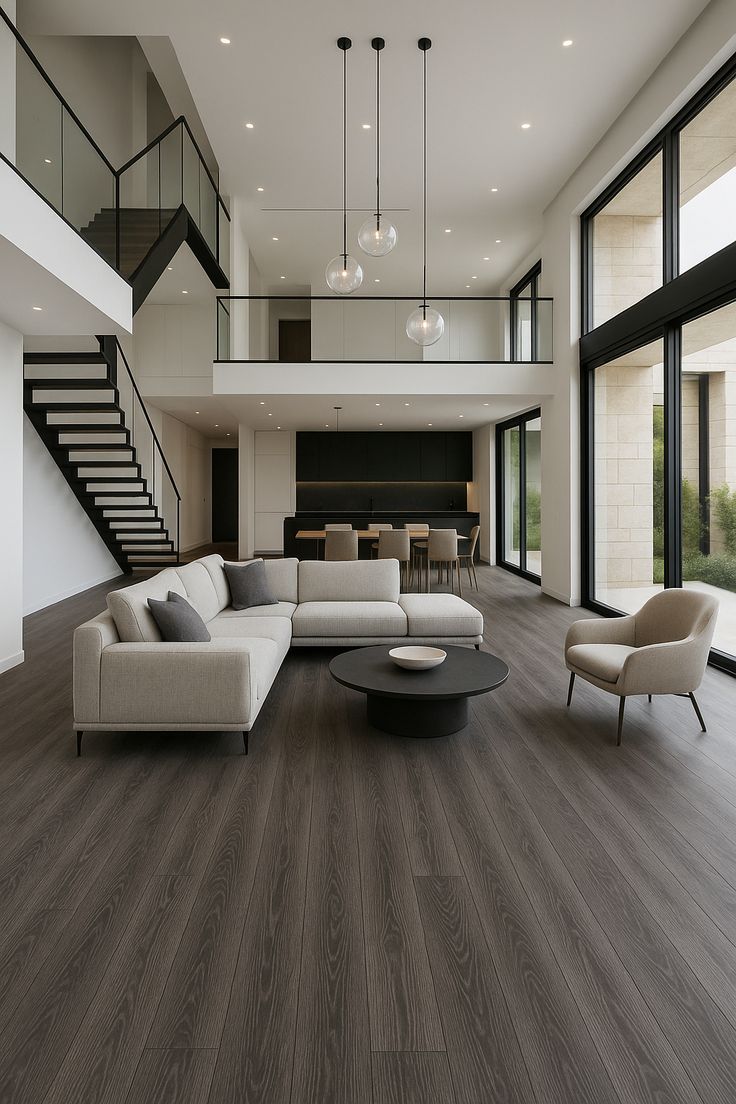 laminated flooring residential
