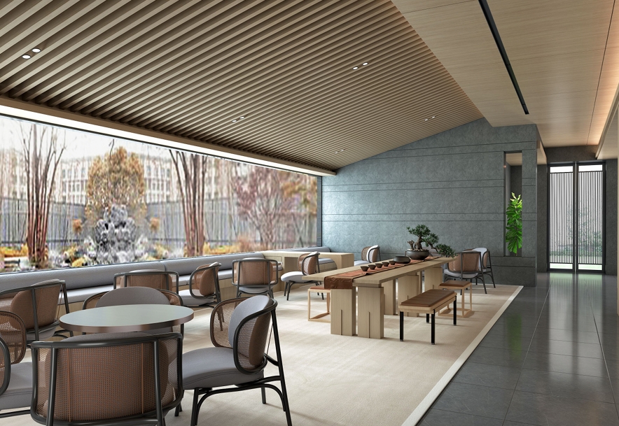 pvc wpc ceiling & wall panels